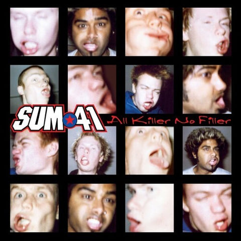 Sum 41 - All Killer No Filler [Import] ((Vinyl))