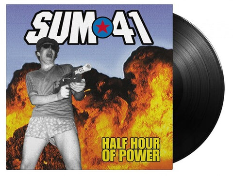 Sum 41 - Half Hour Of Power [180-Gram Black Vinyl] [Import] ((Vinyl))