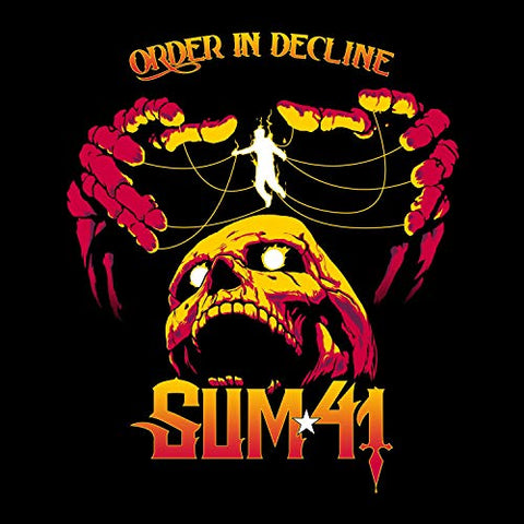 Sum 41 - Order In Decline (Black Vinyl) ((Vinyl))