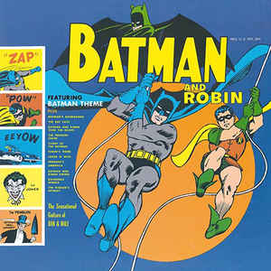 Sun Ra Arkestra & Blues Project - Batman & Robin ((Vinyl))