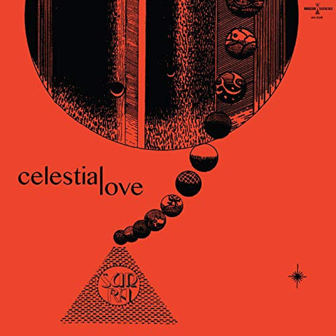 Sun Ra - Celestial Love ((Vinyl))