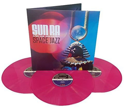 Sun Ra & His Arkestra - SPACE JAZZ ((Vinyl))