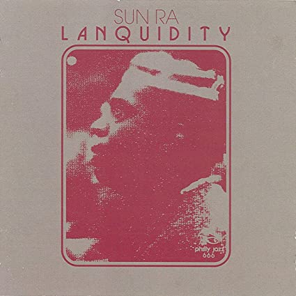 Sun Ra - Lanquidity (2 Cd's) ((CD))