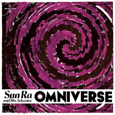 Sun Ra - Omniverse (Colored Vinyl) ((Vinyl))