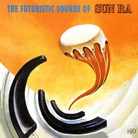 Sun Ra - The Futuristic Sounds Of Sun Ra [LP] ((Vinyl))