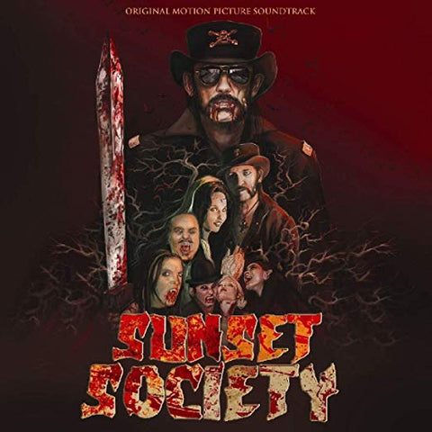Sunset Society / O.S.T. - SUNSET SOCIETY / O.S.T. ((Vinyl))
