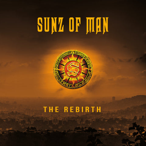 Sunz of Man - Rebirth ((Vinyl))