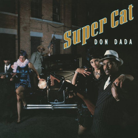 Super Cat - DON DADA ((Vinyl))