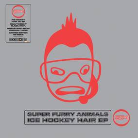 Super Furry Animals - Ice Hockey Hair EP (RSD21 EX) ((Vinyl))