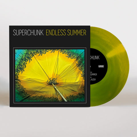 Superchunk - "Endless Summer" b/w "When I Laugh" 7-inch INDIE EXCLUSIVE VARIANT ((Vinyl))