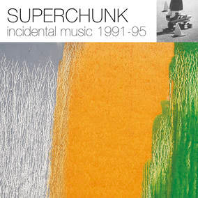 Superchunk - Incidental Music: 1991 - 1995 [Reissue] (RSD 4/23/2022) ((Vinyl))