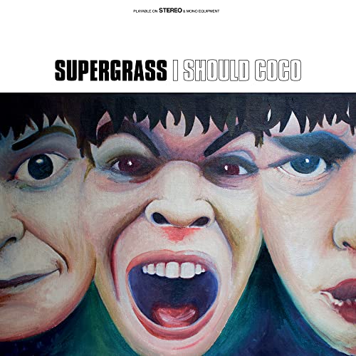 Supergrass - I Should Coco ((Vinyl))