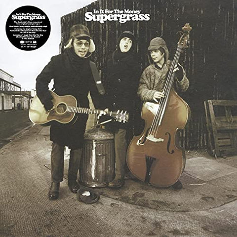 Supergrass - In It for the Money (2021 - Remaster) ((Vinyl))