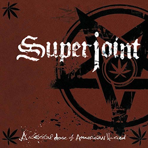 Superjoint Ritual - Lethal Dose Of American Hatred ((Vinyl))