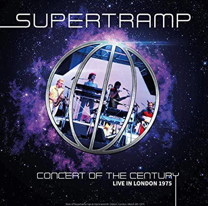 Supertramp - Concert of the Century Live in London 1975 [Import] ((Vinyl))