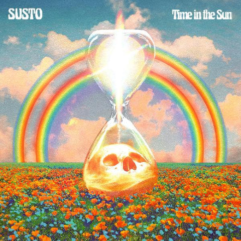 Susto - Time in the Sun (INDIE EXCLUSIVE, TRANSLUCENT ORANGE VINYL) ((Vinyl))