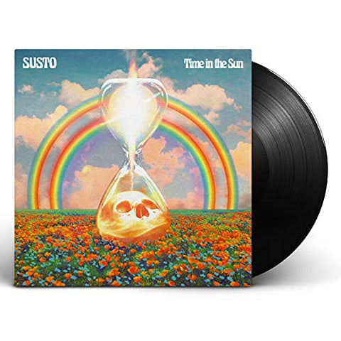 Susto - Time in the Sun ((Vinyl))