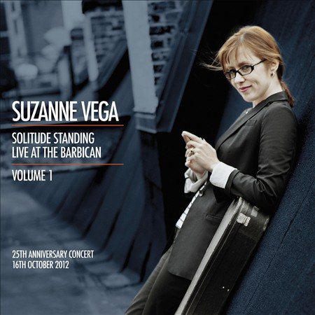 Suzanne Vega - Live At The Barbican Vol.1 ((Vinyl))