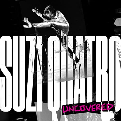 Suzi Quatro - Suzi Quatro: Uncovered [LP] ((Vinyl))