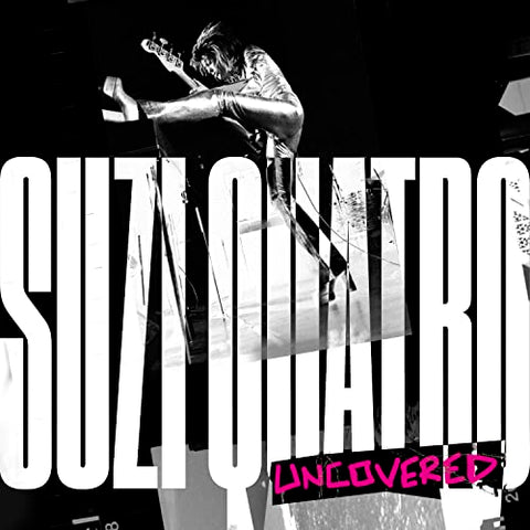 Suzi Quatro - Suzi Quatro: Uncovered [LP] ((Vinyl))