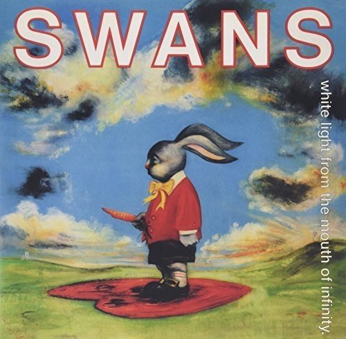 Swans - White Light From The Mouth Of Infinity ((Vinyl))