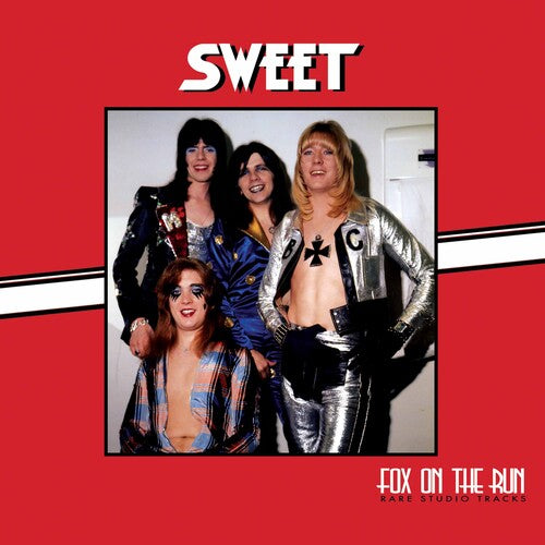 Sweet - Fox On The Run - Rare Studio Tracks ((CD))