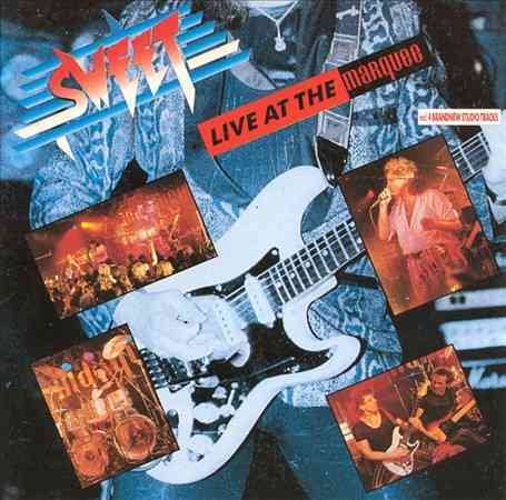 Sweet - Live At The Marquee 1986 ((Vinyl))