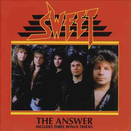 Sweet - The Answer ((Vinyl))
