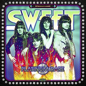 Sweet, The - Platinum Rare ((Vinyl))