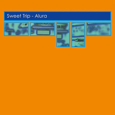 Sweet Trip - Alura (Expanded Edition) (Digital Download Card) (2 Lp's) ((Vinyl))