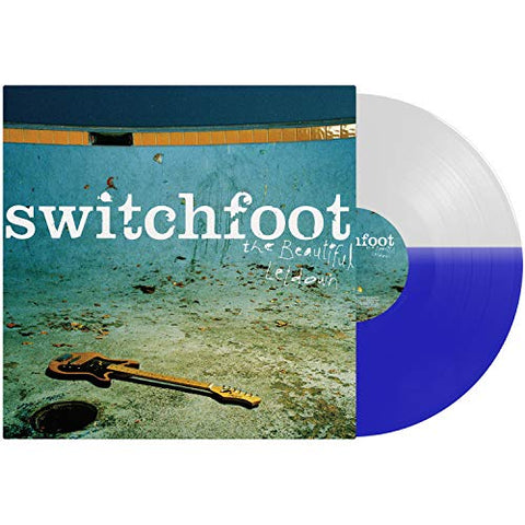 Switchfoot - The Beautiful Letdown (Half Blue / Half Clear) ((Vinyl))