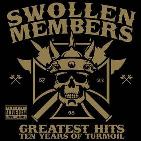 Swollen Members - Ten Years of Turmoil Greatest Hits ((Vinyl))