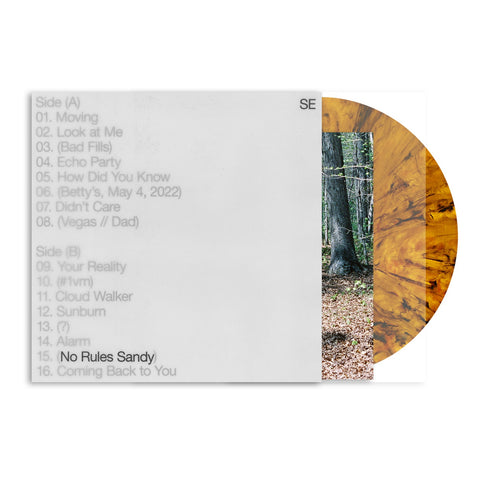 Sylvan Esso - No Rules Sandy [Tiger's Eye LP] ((Vinyl))