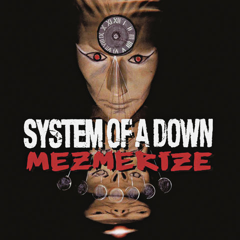 System Of A Down - Mezmerize ((Vinyl))