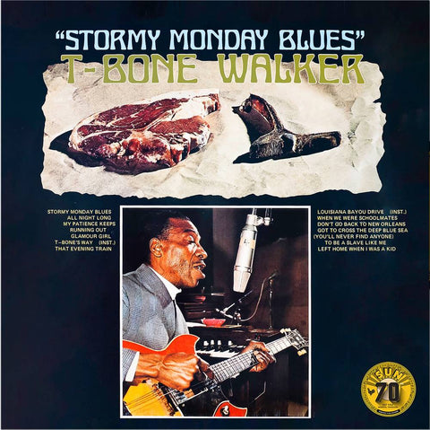 T-Bone Walker - Stormy Monday Blues (White Vinyl) ((Vinyl))