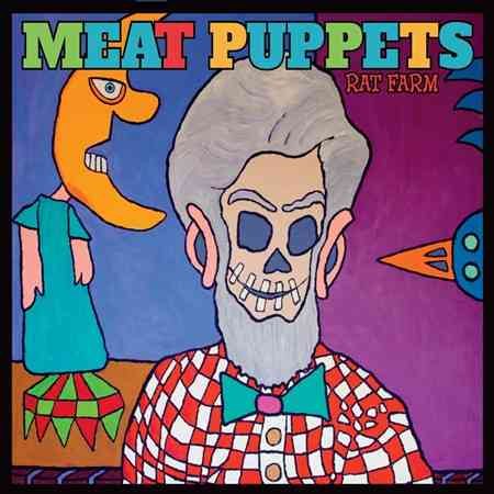 T Meat Puppets - Rat Farm ((Vinyl))