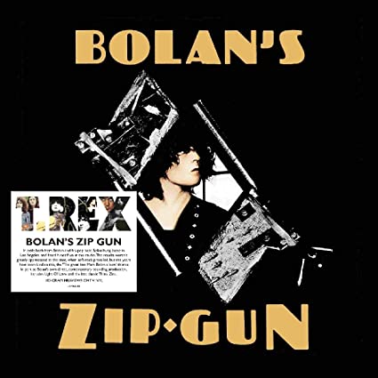 T. Rex - Bolan's Zip Gun (Limited Edition, Die-Cut Cover) [Import] (180 Gram Vinyl) ((Vinyl))