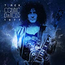 T-Rex - Cosmic Dancer Live 1971 ((Vinyl))