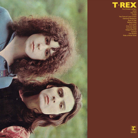 T. Rex - T. Rex (Remastered, 180 Gram Vinyl) ((Vinyl))