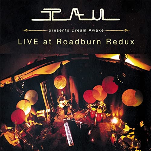 TAU - PRESENTS DREAM AWAKE: LIVE AT ROADBURN REDUX 2021 ((CD))