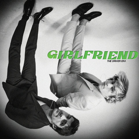 THE DRIVER ERA - Girlfriend (INDIE EX) [Neon Green Vinyl] ((Vinyl))