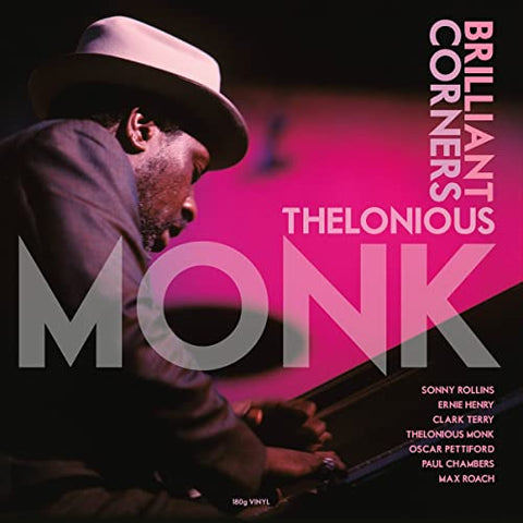 THELONIOUS MONK - Brilliant Corners ((Vinyl))