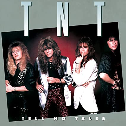 TNT - Tell No Tales (Special Deluxe Collector's Edition) [Import] (Deluxe Edition, With Booklet, Special Edition, Collector's Edition, Remastered) ((CD))