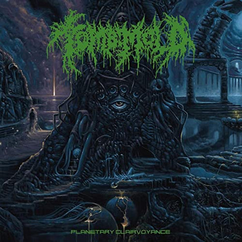 TOMB MOLD - (Color) Planetary Clairvoyance ((Vinyl))