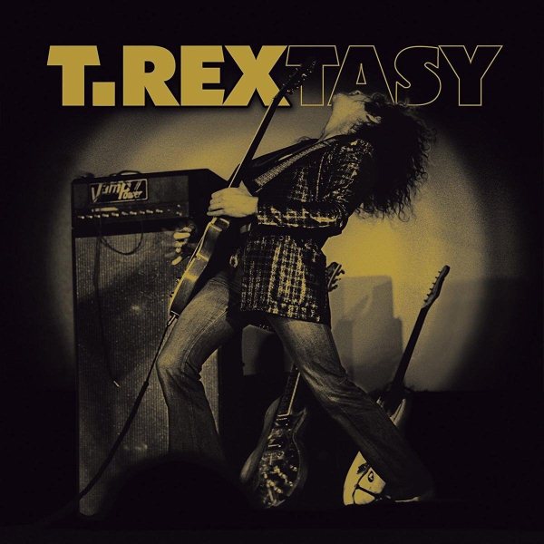 T.Rex - T.REXTASY ((Vinyl))
