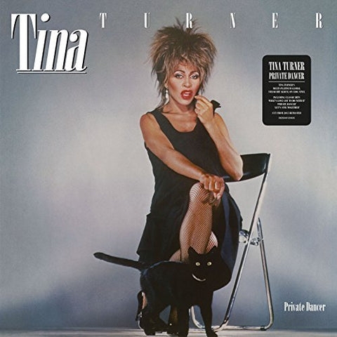 TURNER,TINA - PRIVATE DANCER ((Vinyl))