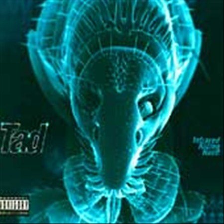 Tad - Infrared Riding Hood * ((Vinyl))