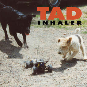 Tad - Inhaler ((Vinyl))