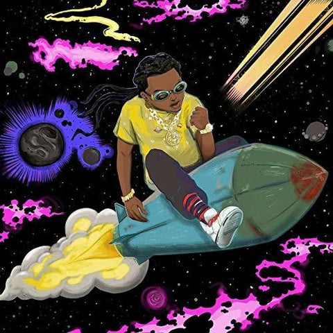 Takeoff - The Last Rocket [Explicit Content] ((Vinyl))