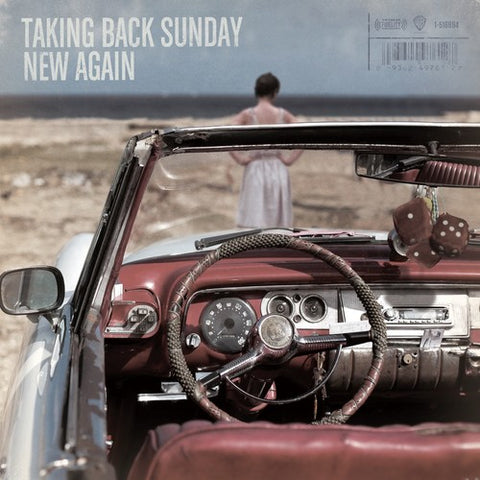 Taking Back Sunday - New Again (Black Vinyl) ((Vinyl))